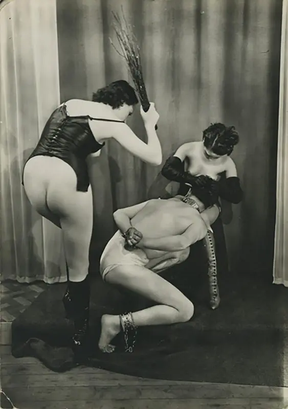 Забытые мастера эротики: как братья Бидерер покорили Париж