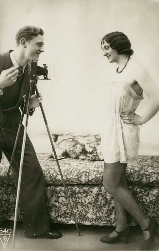 Забытые мастера эротики: как братья Бидерер покорили Париж