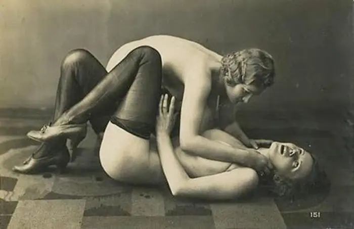 Забытые мастера эротики: как братья Бидерер покорили Париж