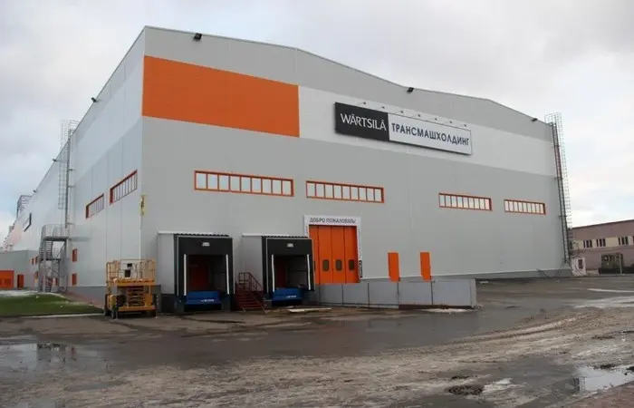 Исполинский дизель: как в Финляндии создают двигатели размером с дом