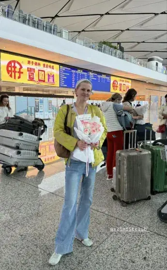 Российские звёзды на каникулах в Азии: от шопинга в Шанхае до искусства в Гонконге