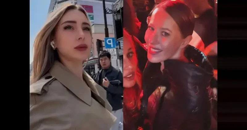 Российские звёзды на каникулах в Азии: от шопинга в Шанхае до искусства в Гонконге