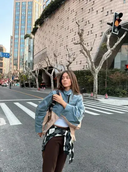 Российские звёзды на каникулах в Азии: от шопинга в Шанхае до искусства в Гонконге