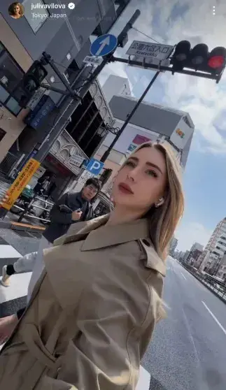 Российские звёзды на каникулах в Азии: от шопинга в Шанхае до искусства в Гонконге