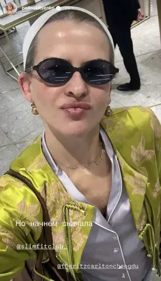 Российские звёзды на каникулах в Азии: от шопинга в Шанхае до искусства в Гонконге