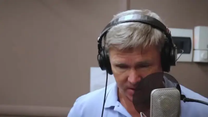 Ушел из жизни Сергей Быстрицкий: актер, режиссер и голос Мэтта Дэймона в России