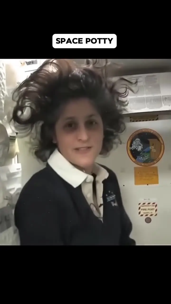 Туалетная проблема в космосе: как астронавты Orion чуть не остались без санузла