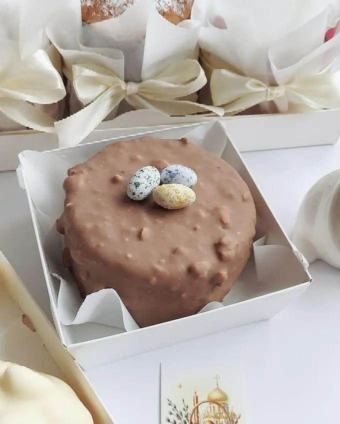 Творожная пасха как бенто-торт: два модных рецепта для идеального праздника