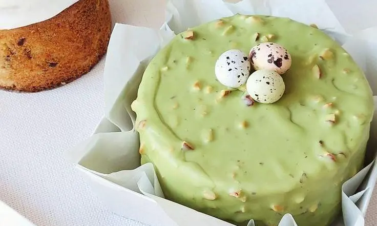 Творожная пасха как бенто-торт: два модных рецепта для идеального праздника