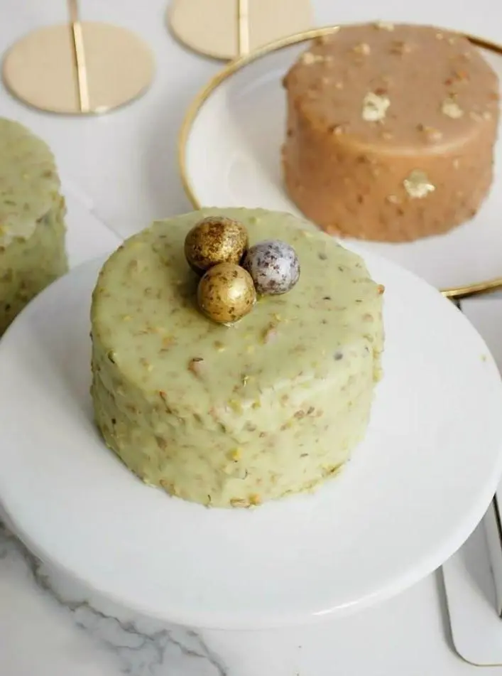 Творожная пасха как бенто-торт: два модных рецепта для идеального праздника