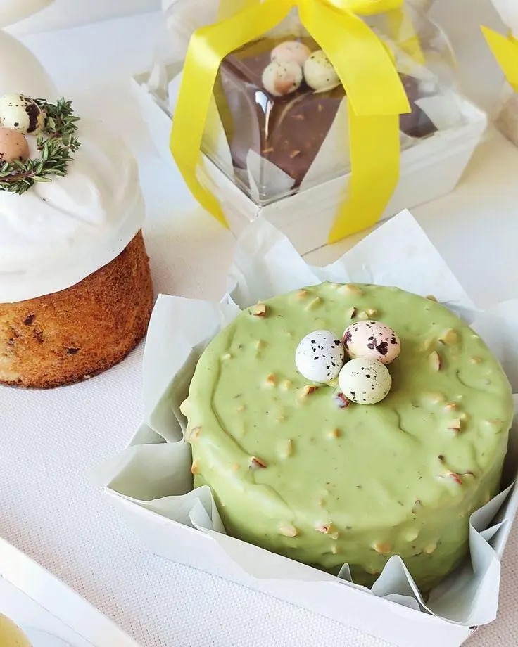 Творожная пасха как бенто-торт: два модных рецепта для идеального праздника