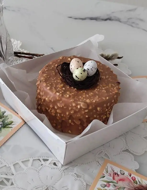 Творожная пасха как бенто-торт: два модных рецепта для идеального праздника