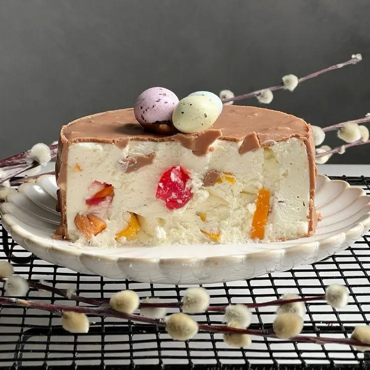 Творожная пасха как бенто-торт: два модных рецепта для идеального праздника