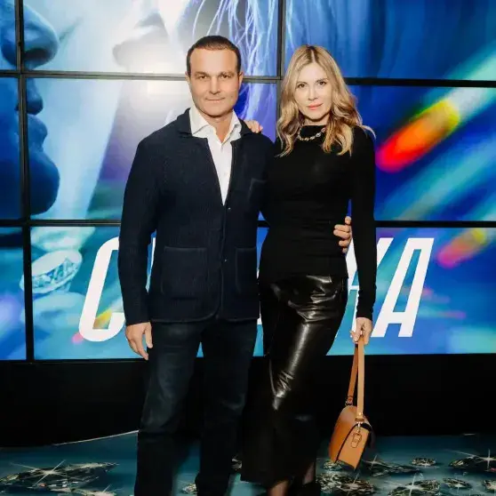 Анна Невская стала мамой в 49 лет и рассказала о своём решении