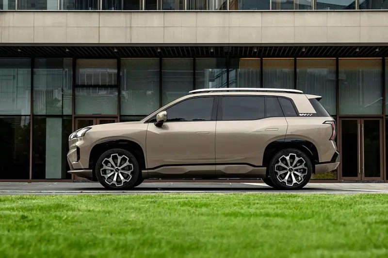 GAC Aion V: Старт продаж и полный прайс нового электропаркетника в России