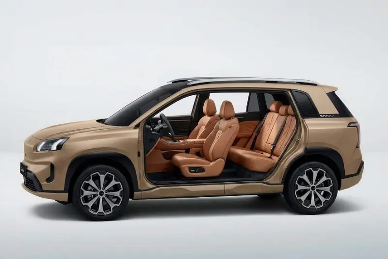 GAC Aion V: Старт продаж и полный прайс нового электропаркетника в России