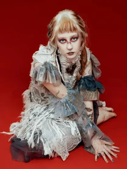 «Я категорически против»: Дочь Глюкозы Лида жёстко ответила на слухи о наркотиках