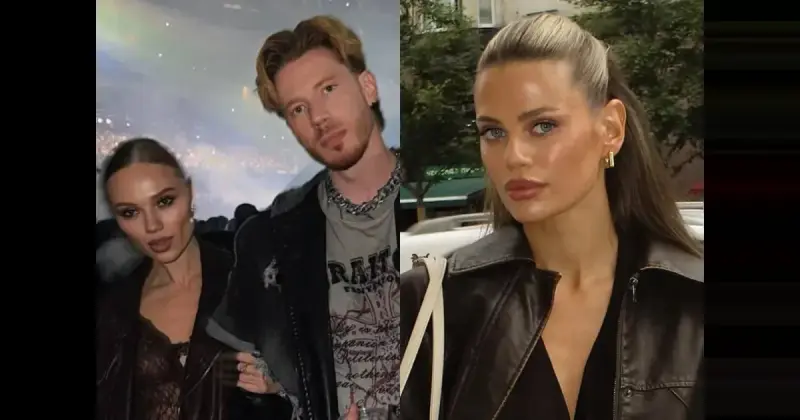 Новая спутница Никиты Преснякова: модель Карина вышла в свет с внуком Пугачёвой