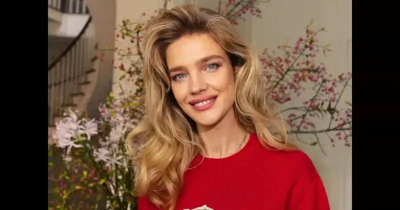 Наталья Водянова поддержала сотрудников с аутизмом на производстве Guerlain