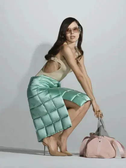 Ксения Шипилова раскрыла детали масштабной съёмки с международной командой стилиста Джорджии Пендлбери