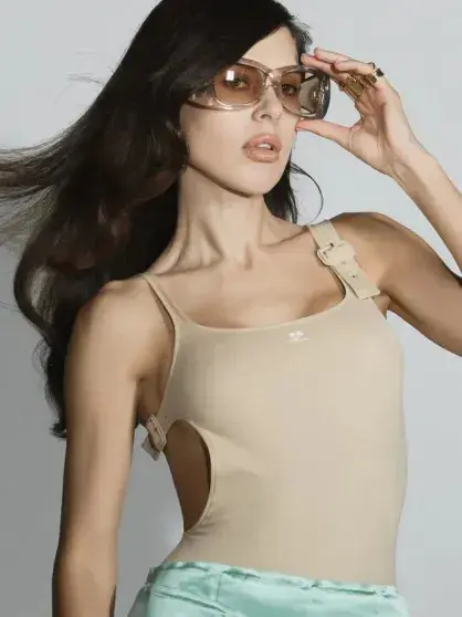 Ксения Шипилова раскрыла детали масштабной съёмки с международной командой стилиста Джорджии Пендлбери