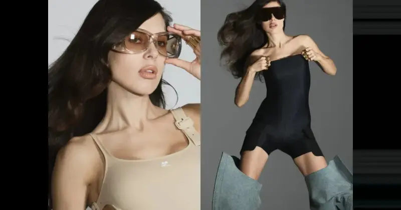 Ксения Шипилова раскрыла детали масштабной съёмки с международной командой стилиста Джорджии Пендлбери