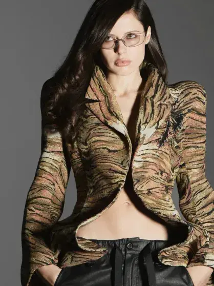 Ксения Шипилова раскрыла детали масштабной съёмки с международной командой стилиста Джорджии Пендлбери