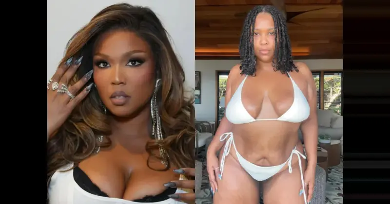 Лиззо раскрыла правду: первый секс только в 30 лет после победы на 