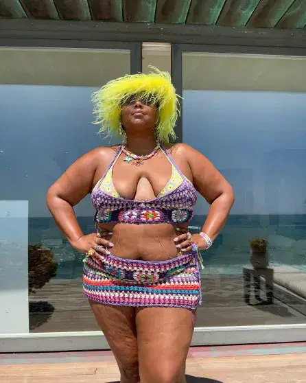 Лиззо раскрыла правду: первый секс только в 30 лет после победы на "Грэмми"