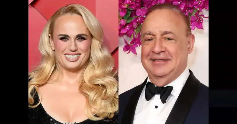 Ребел Уилсон втянула в свой скандал миллиардера Блаватника, напомнив о его связях с Эпштейном