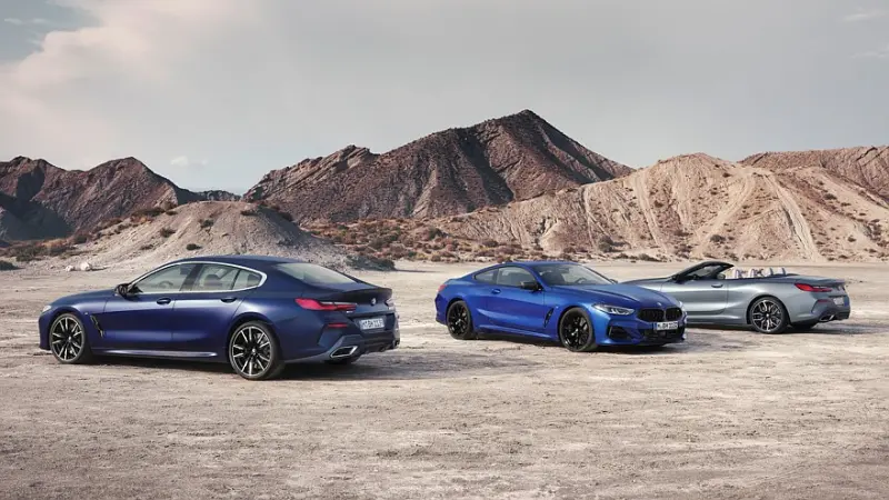 Прощание с «восьмёркой»: почему BMW сворачивает производство 8 Series