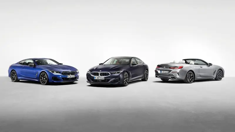 Прощание с «восьмёркой»: почему BMW сворачивает производство 8 Series