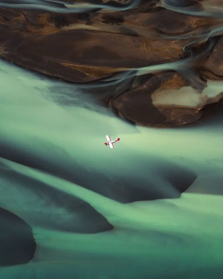 Мэтью Ханел: Взгляд фотографа-авантюриста на мир