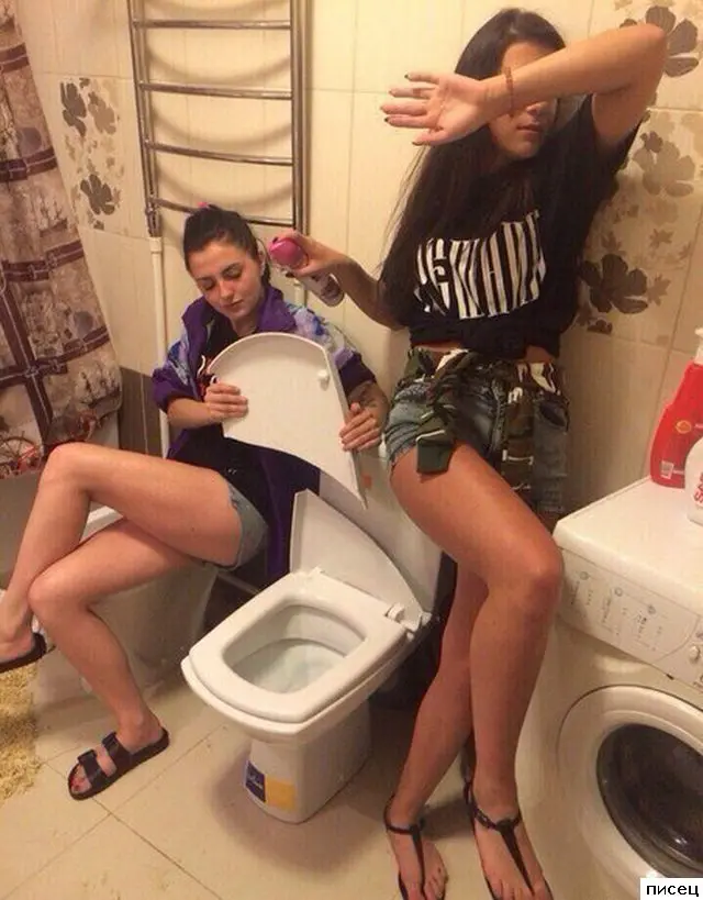 Одноклассники: грань между приколом и маразмом