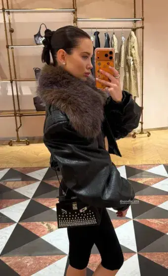 Аврора Киба в Китае с новым возлюбленным: фото из роскошного путешествия