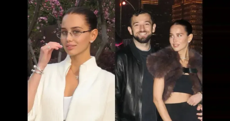 Аврора Киба в Китае с новым возлюбленным: фото из роскошного путешествия