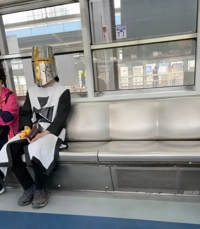 Мир под землёй: самые неожиданные встречи в метро