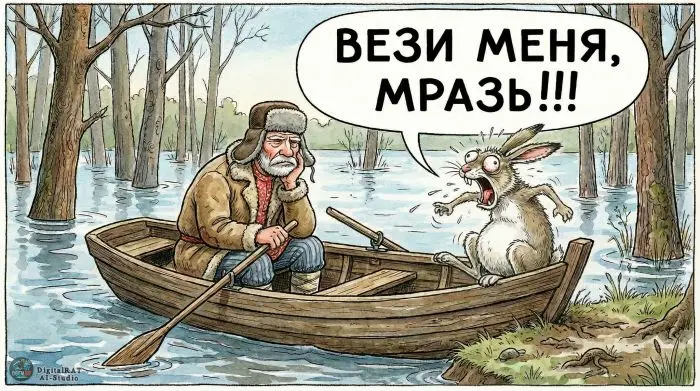 Пятничный заряд позитива: свежая порция мемов и приколов