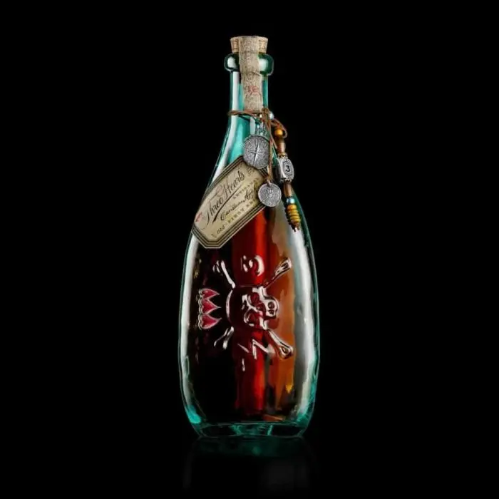 Эксклюзивный ром от Джонни Деппа: вкус, выдержка и искусство в бутылке