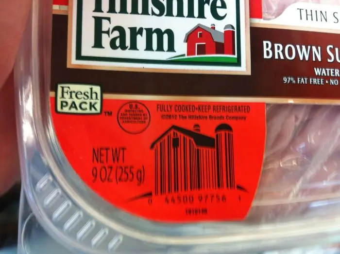 Полоски со смыслом: как штрих-код стал холстом для дизайнеров