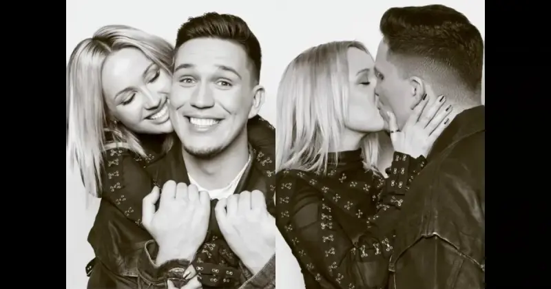 Клава Кока подтвердила роман с блогером Дмитрием Масленниковым