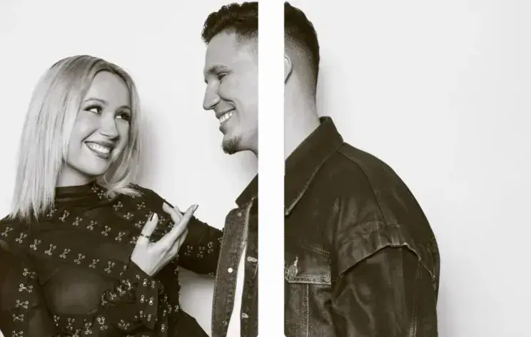 Клава Кока подтвердила роман с блогером Дмитрием Масленниковым