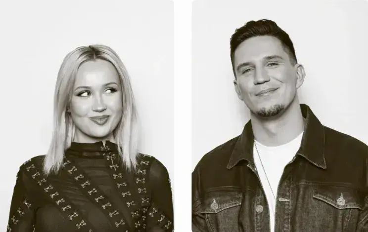 Клава Кока подтвердила роман с блогером Дмитрием Масленниковым