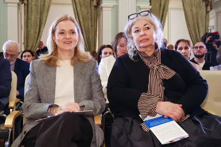 Анна Михалкова почтила память деда на литературном конкурсе