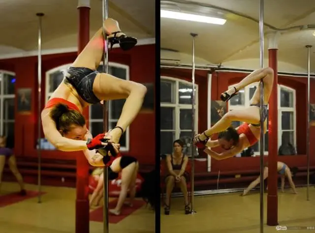 Шестовая акробатика: от фитнеса к прибыльной профессии