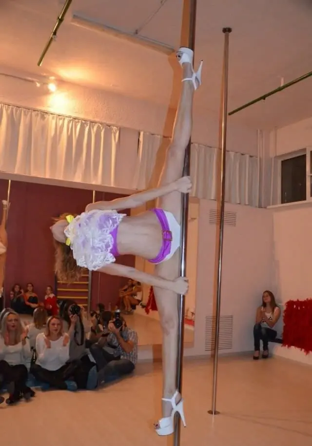 Шестовая акробатика: от фитнеса к прибыльной профессии