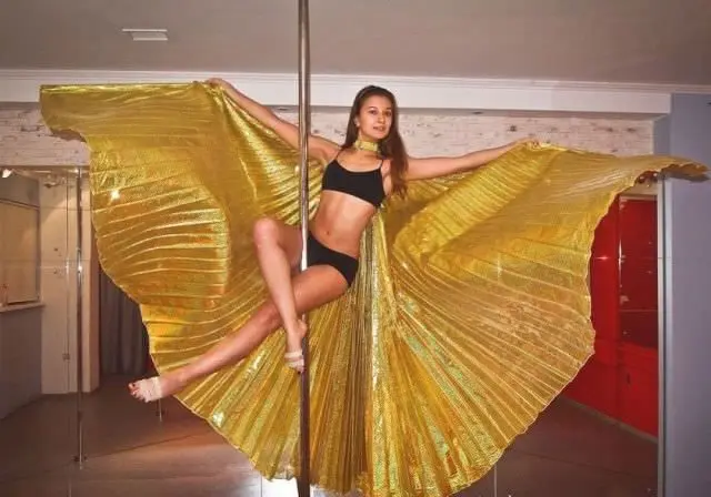 Шестовая акробатика: от фитнеса к прибыльной профессии