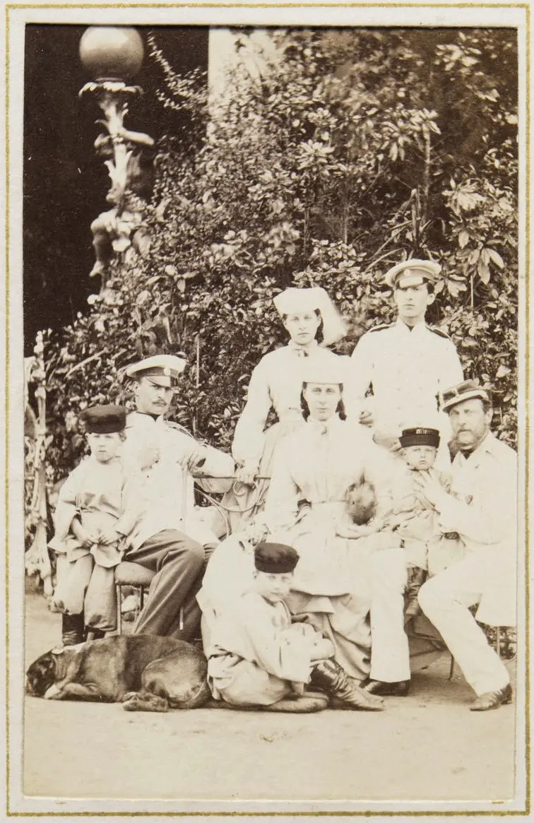 Трагическая судьба красавицы: жизнь великой княгини Александры Иосифовны