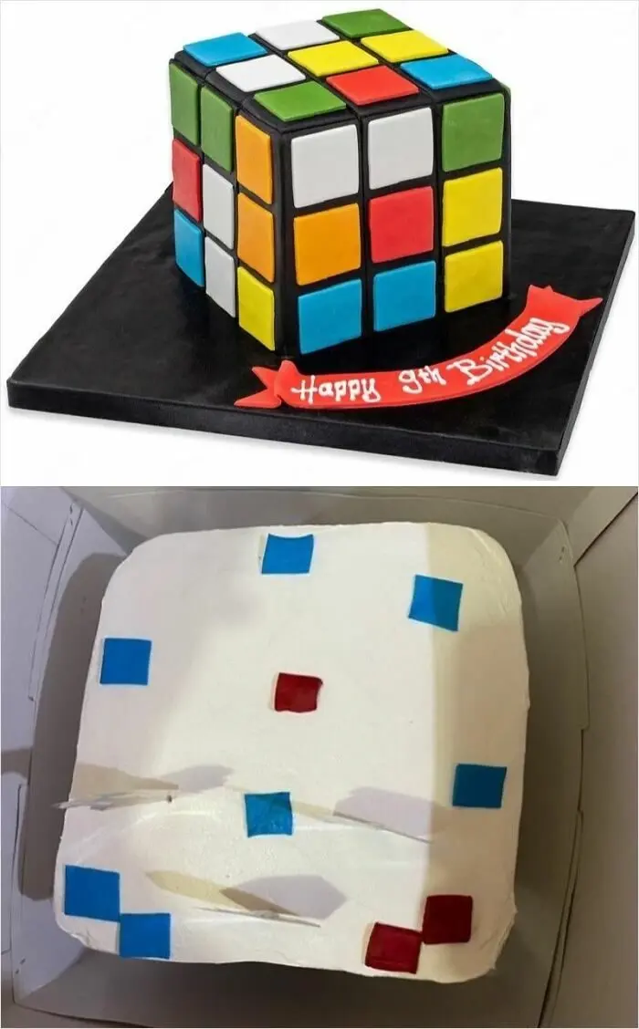 Когда ожидание сталкивается с реальностью: 17 забавных примеров