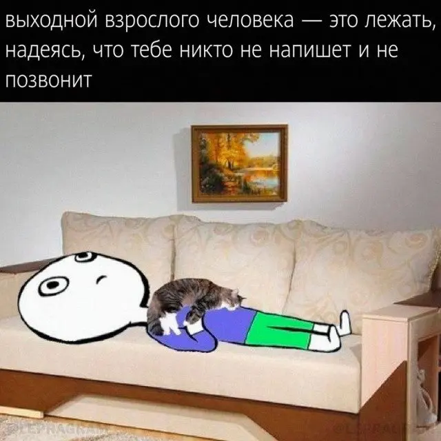 Смешные мемы на все случаи жизни